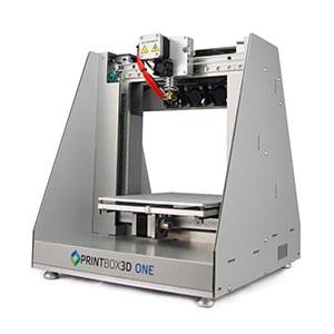 3D  PrintBox3D - One
