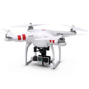 DJI Phantom 2 + H4-3D