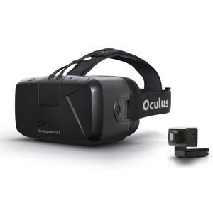 Oculus Rift DK2