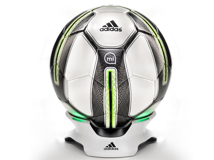 Adidas myCoach Smart Ball FosterLand.ru