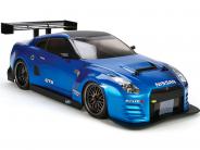 Vaterra Nissan GTR GT3 V100-C 4WD 2.4Ghz