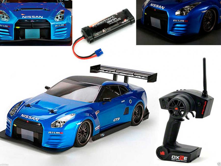 vaterra nissan gtr