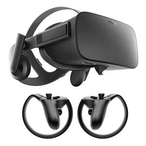 Oculus Rift CV1 + Touch