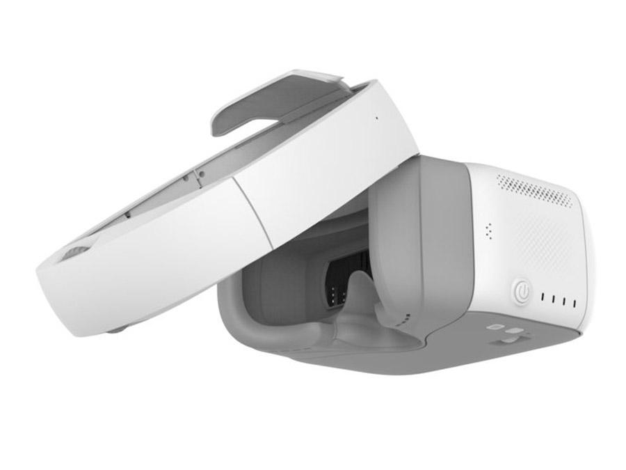 Продаю dji goggles в липецк продам mavic combo в бердск