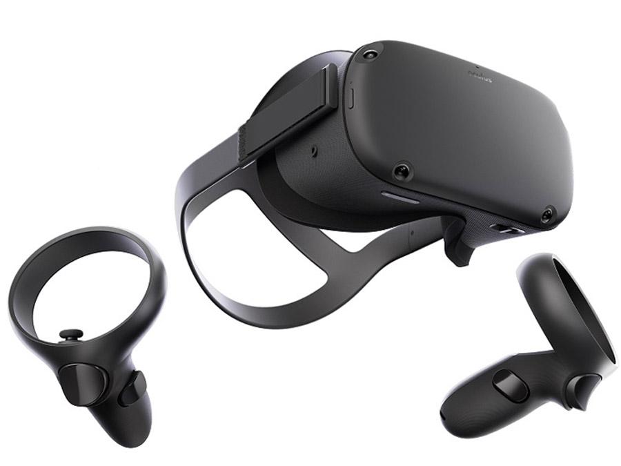 Шлем Oculus Quest 2 Купить