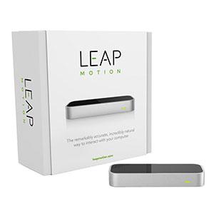  Leap Motion